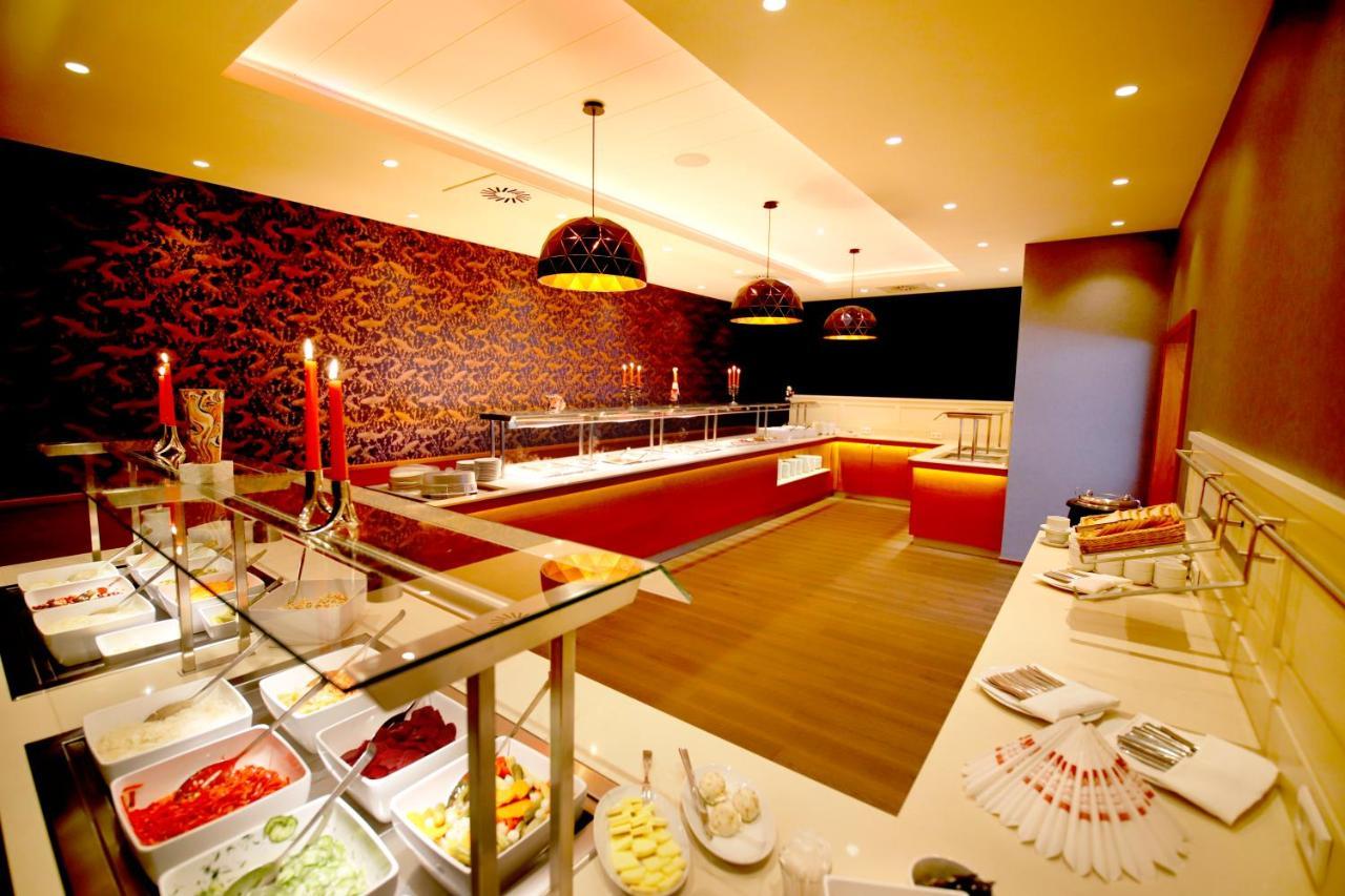 Ostseebad Kühlungsborn Morada Hotel Arendsee מראה חיצוני תמונה