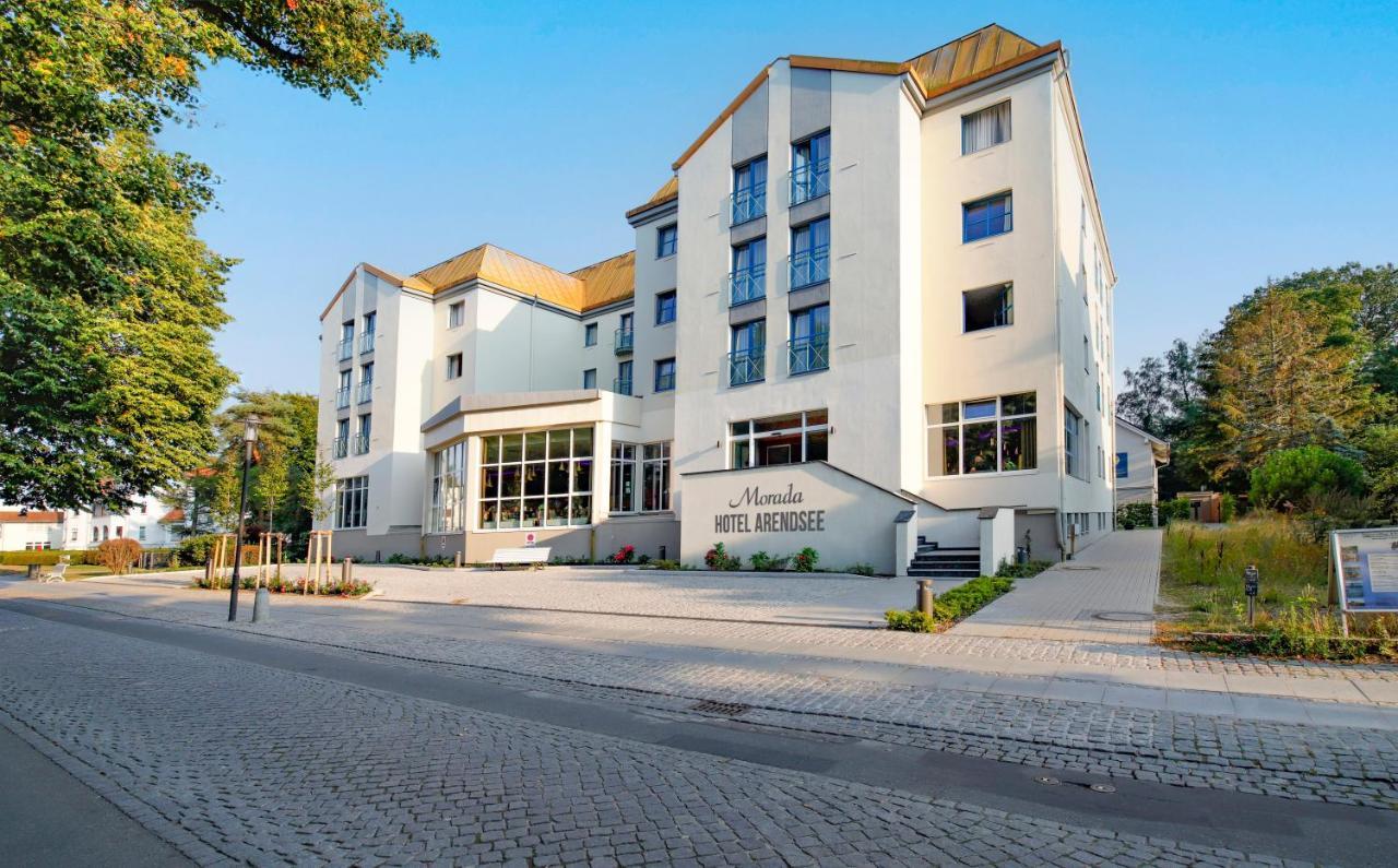 Ostseebad Kühlungsborn Morada Hotel Arendsee מראה חיצוני תמונה