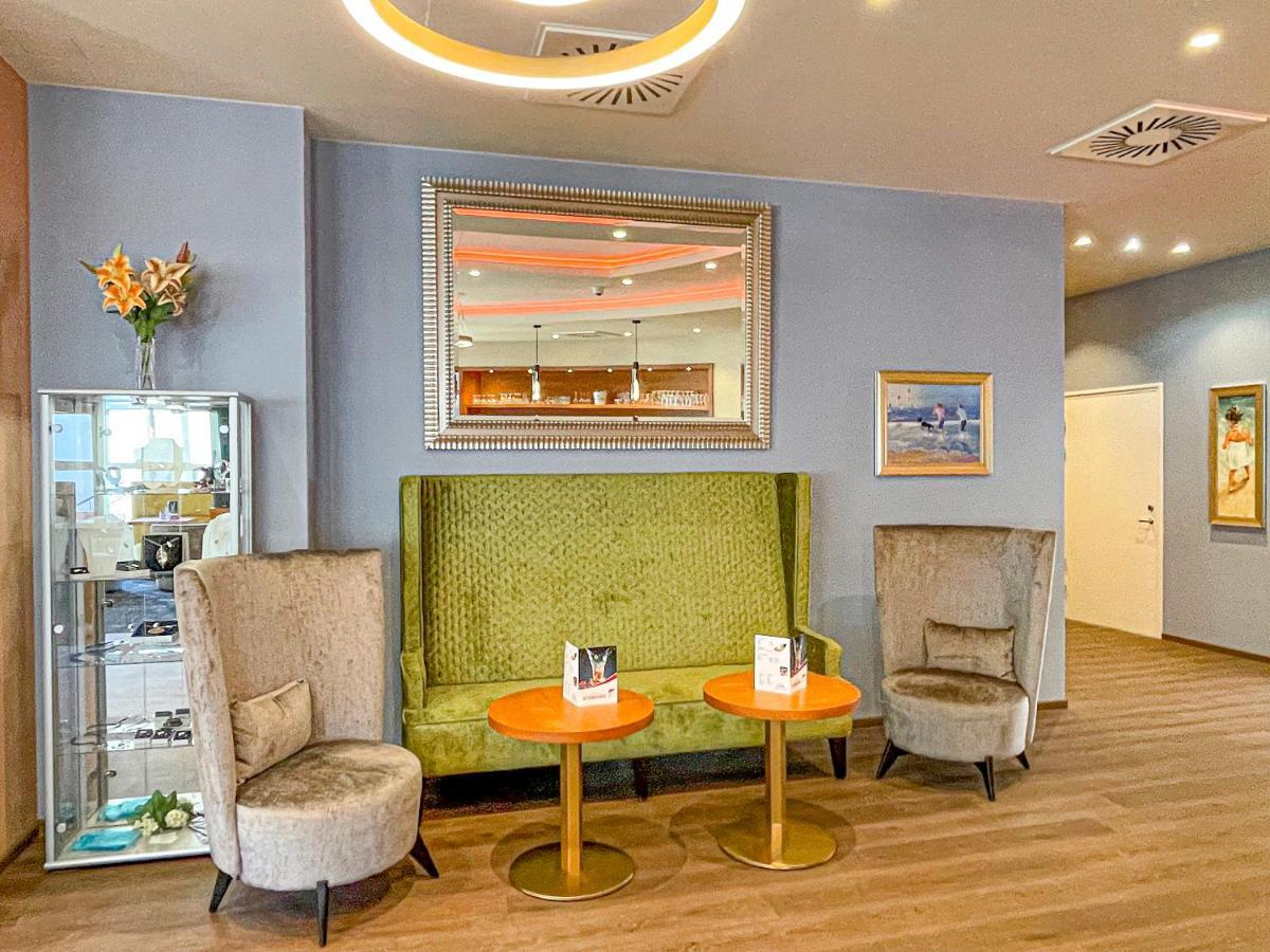 Ostseebad Kühlungsborn Morada Hotel Arendsee מראה חיצוני תמונה