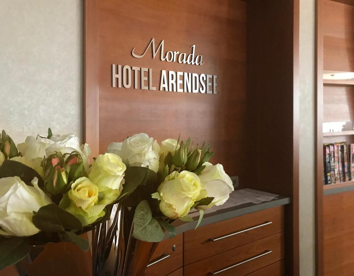 Ostseebad Kühlungsborn Morada Hotel Arendsee מראה חיצוני תמונה