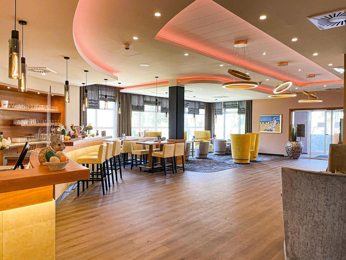 Ostseebad Kühlungsborn Morada Hotel Arendsee מראה חיצוני תמונה