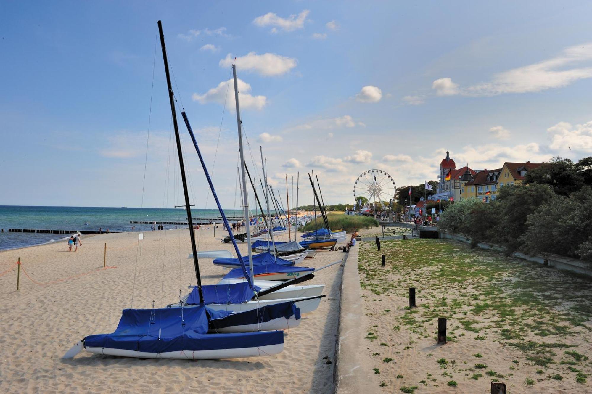 Ostseebad Kühlungsborn Morada Hotel Arendsee מראה חיצוני תמונה