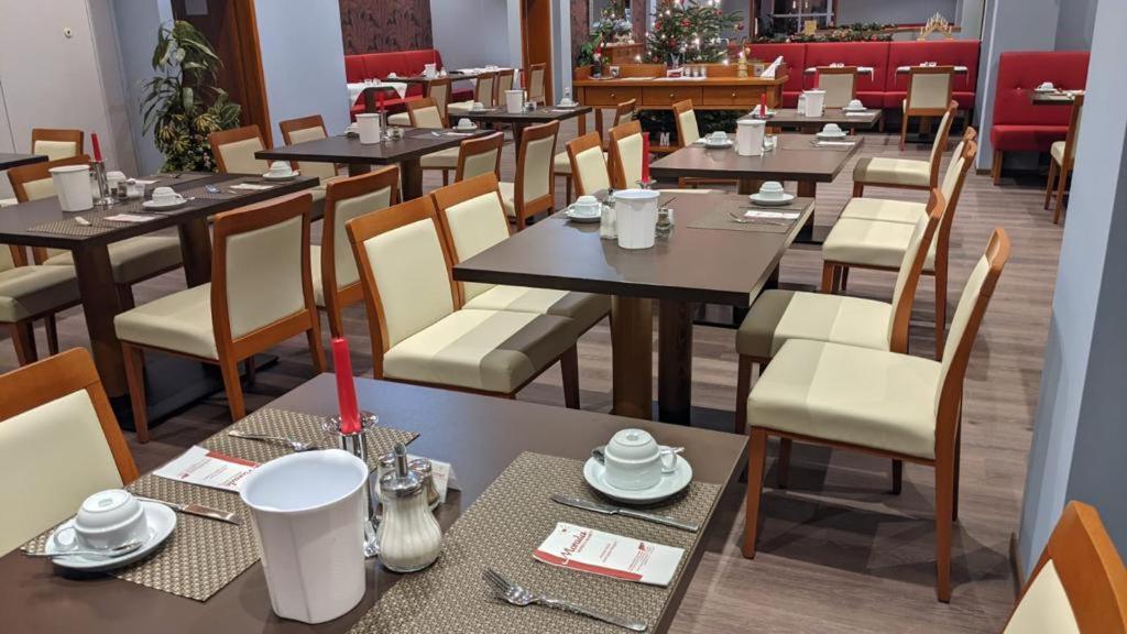 Ostseebad Kühlungsborn Morada Hotel Arendsee מראה חיצוני תמונה