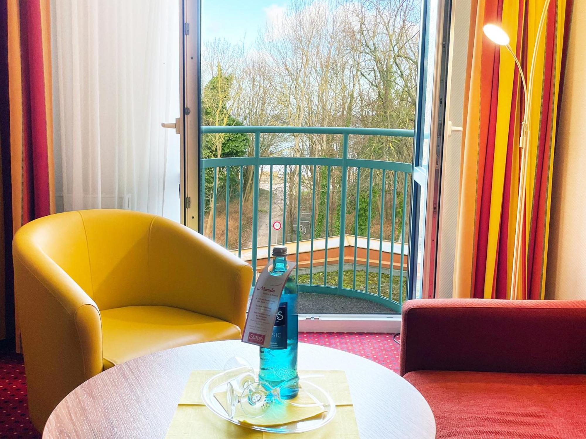 Ostseebad Kühlungsborn Morada Hotel Arendsee מראה חיצוני תמונה